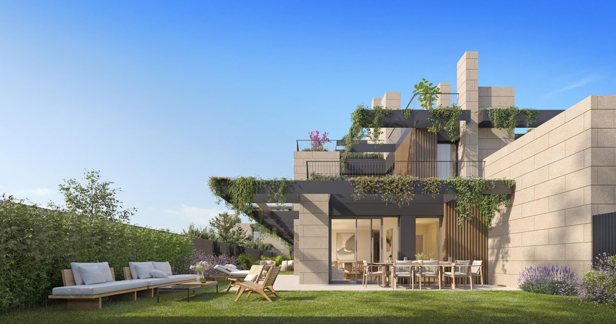 ACCIONA lanza 111 viviendas sostenibles de alto nivel en A Coruña