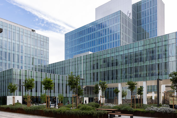 Selvamar Business Campus, el inmueble de oficinas más sostenible del mundo